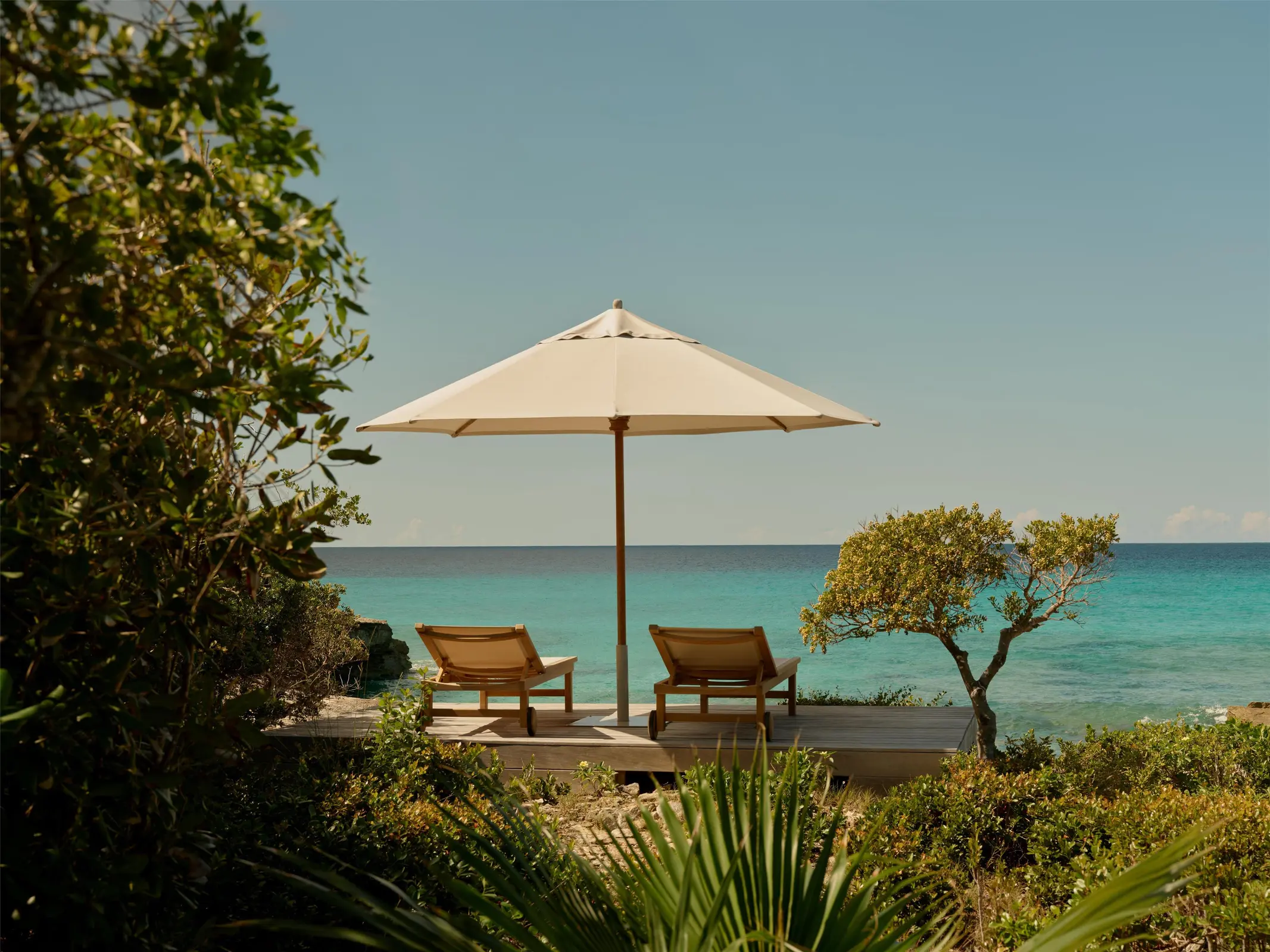 Couples at Amanyara