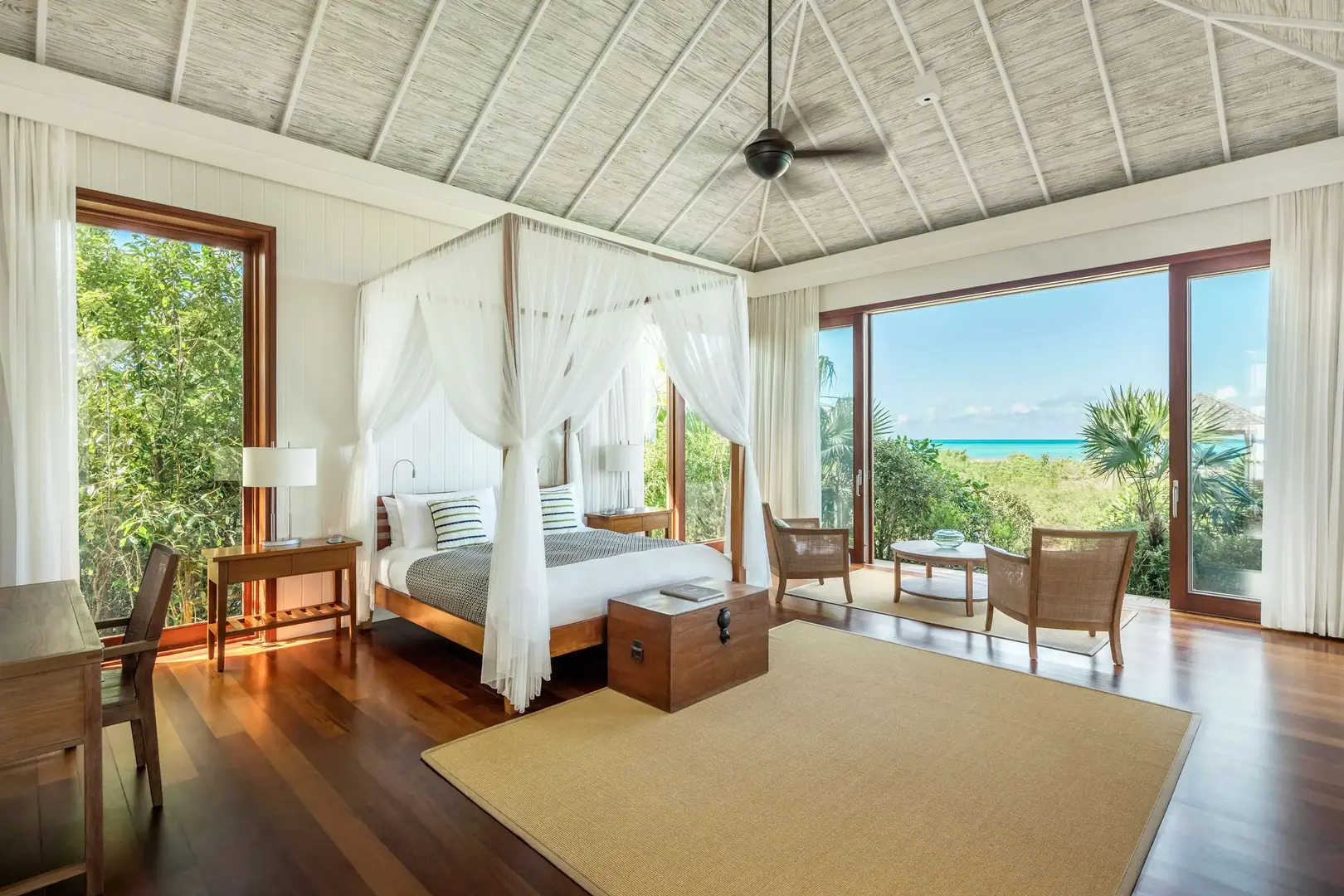 COMO Parrot Cay