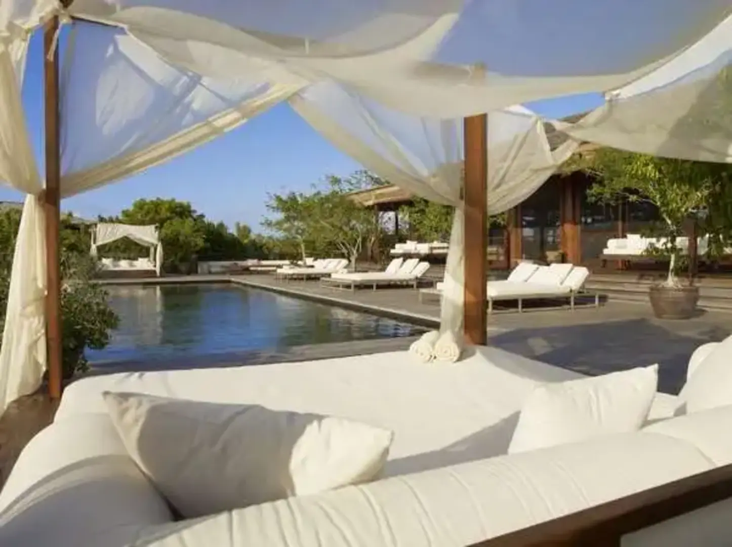 Honeymoons at COMO Parrot Cay