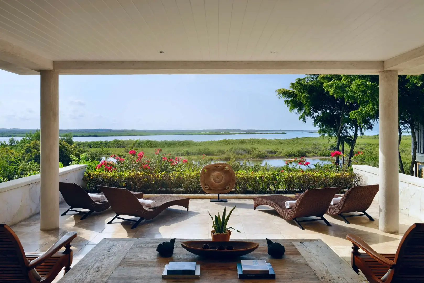 Wellness at COMO Parrot Cay