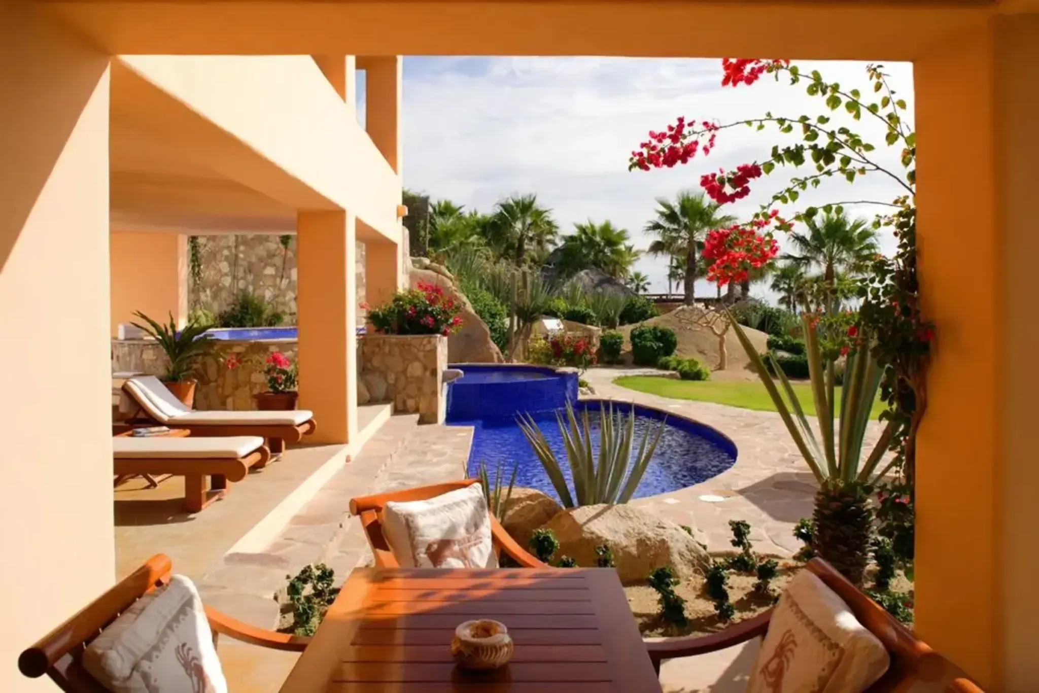Esperanza, Auberge Collection