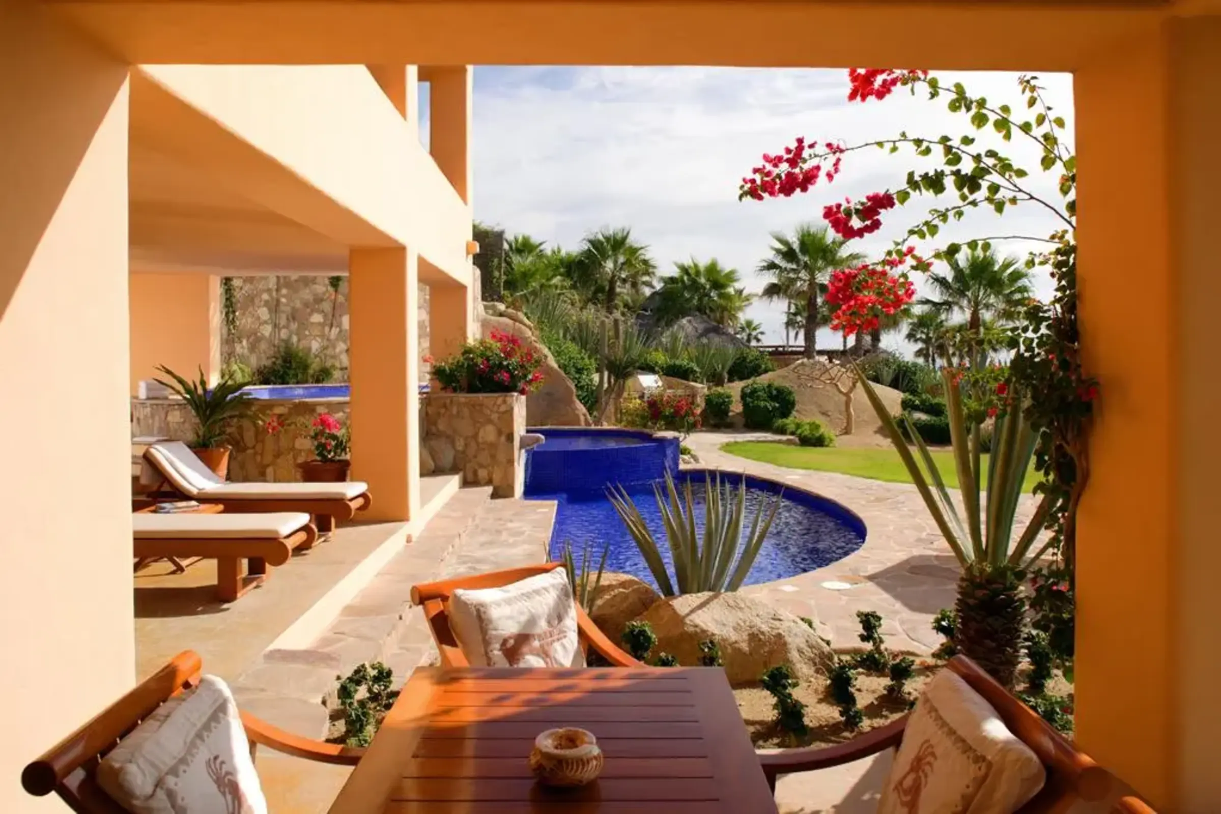 Esperanza, Auberge Collection