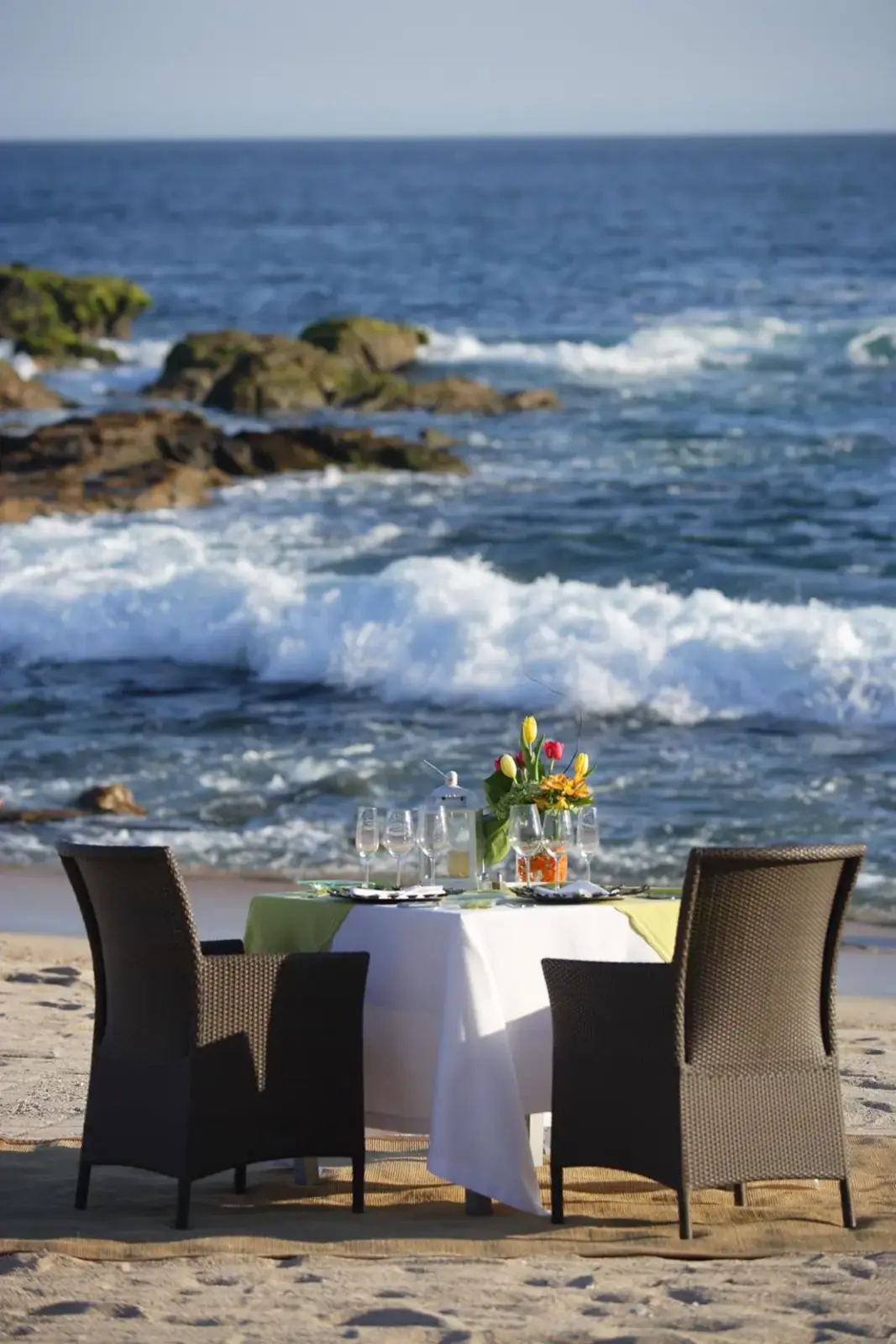 Couples at Esperanza, Auberge Collection