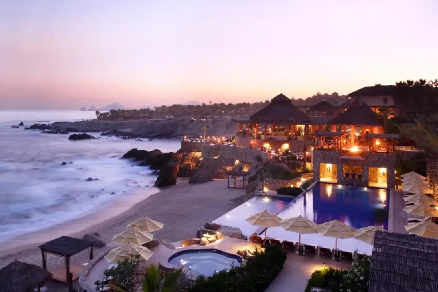 Esperanza, Auberge Collection