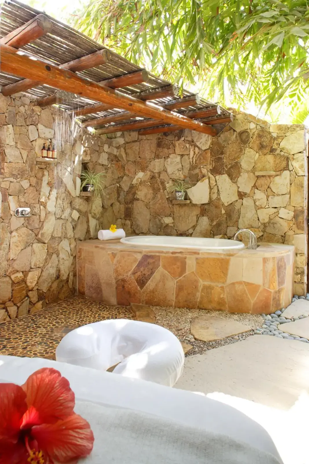 Spa at Esperanza, Auberge Collection