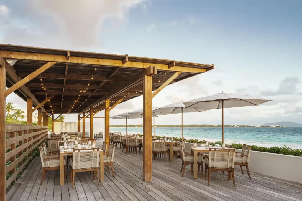 Celebrations at Aurora Anguilla Resort & Golf Club