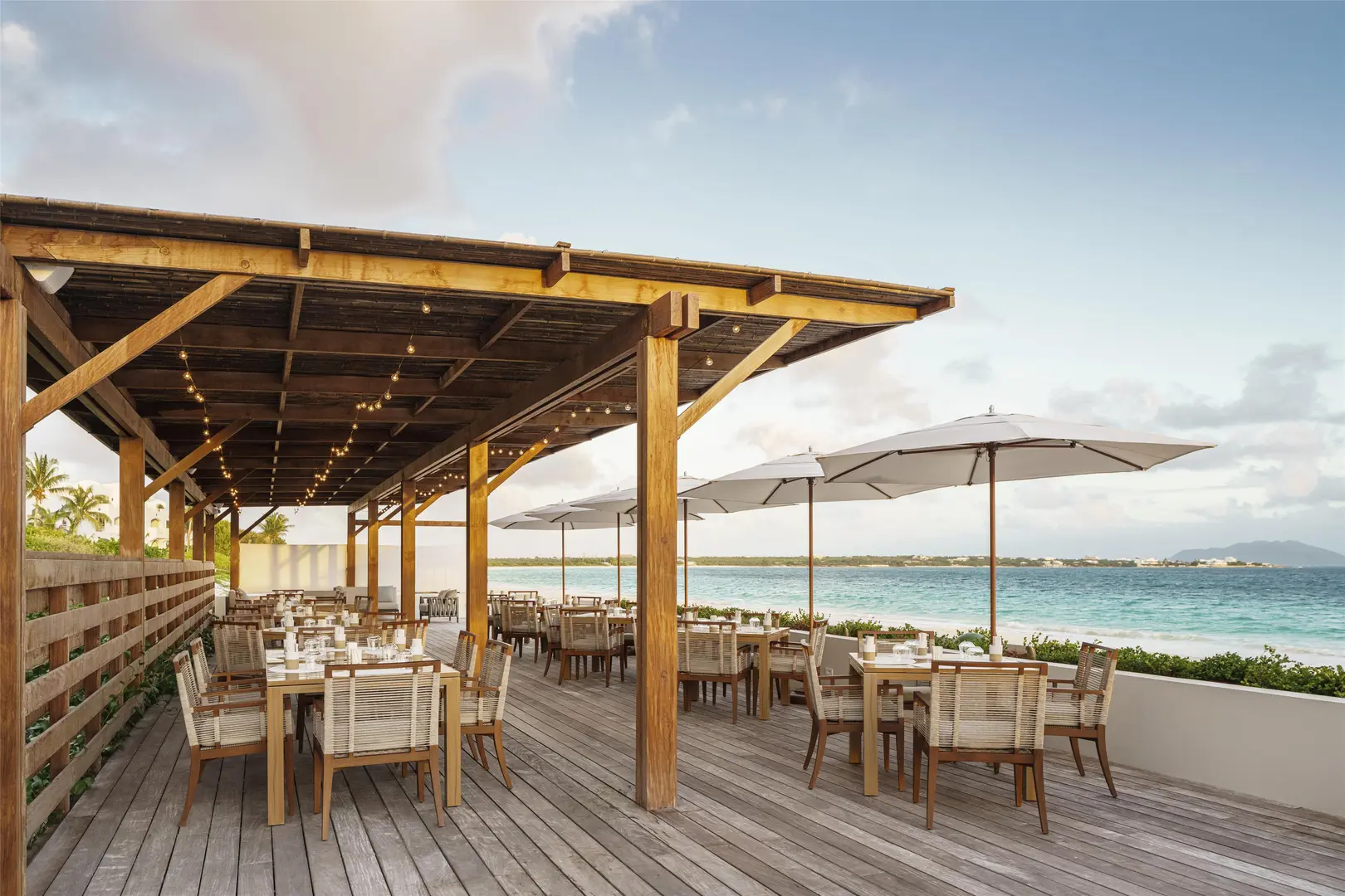 Celebrations at Aurora Anguilla Resort & Golf Club