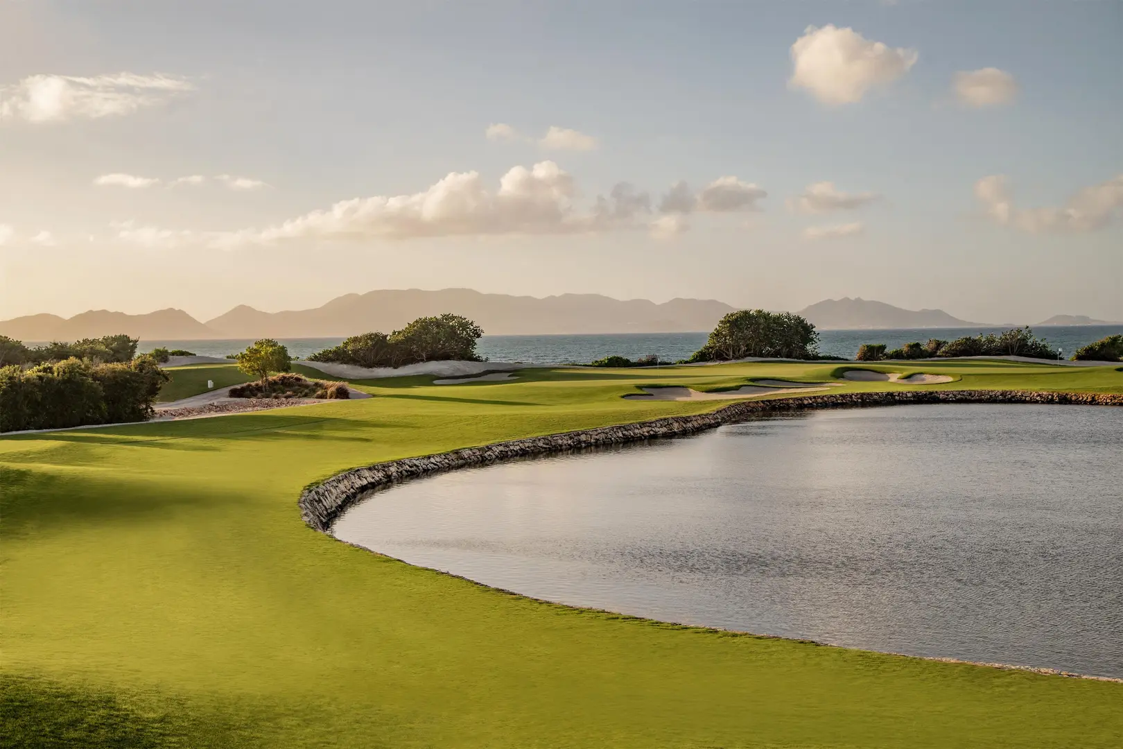 Golf at Aurora Anguilla Resort & Golf Club