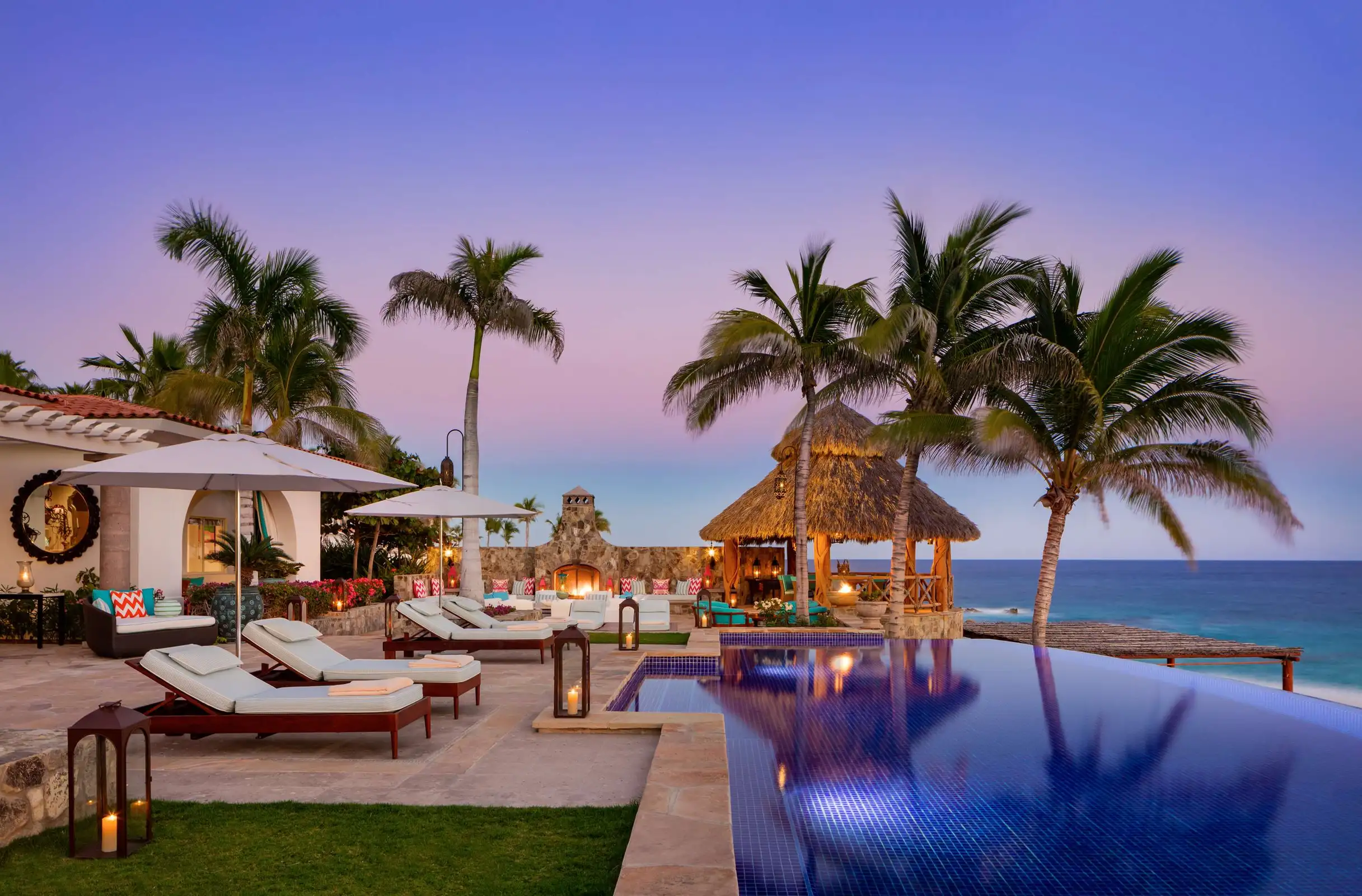 Honeymoons at One&Only Palmilla