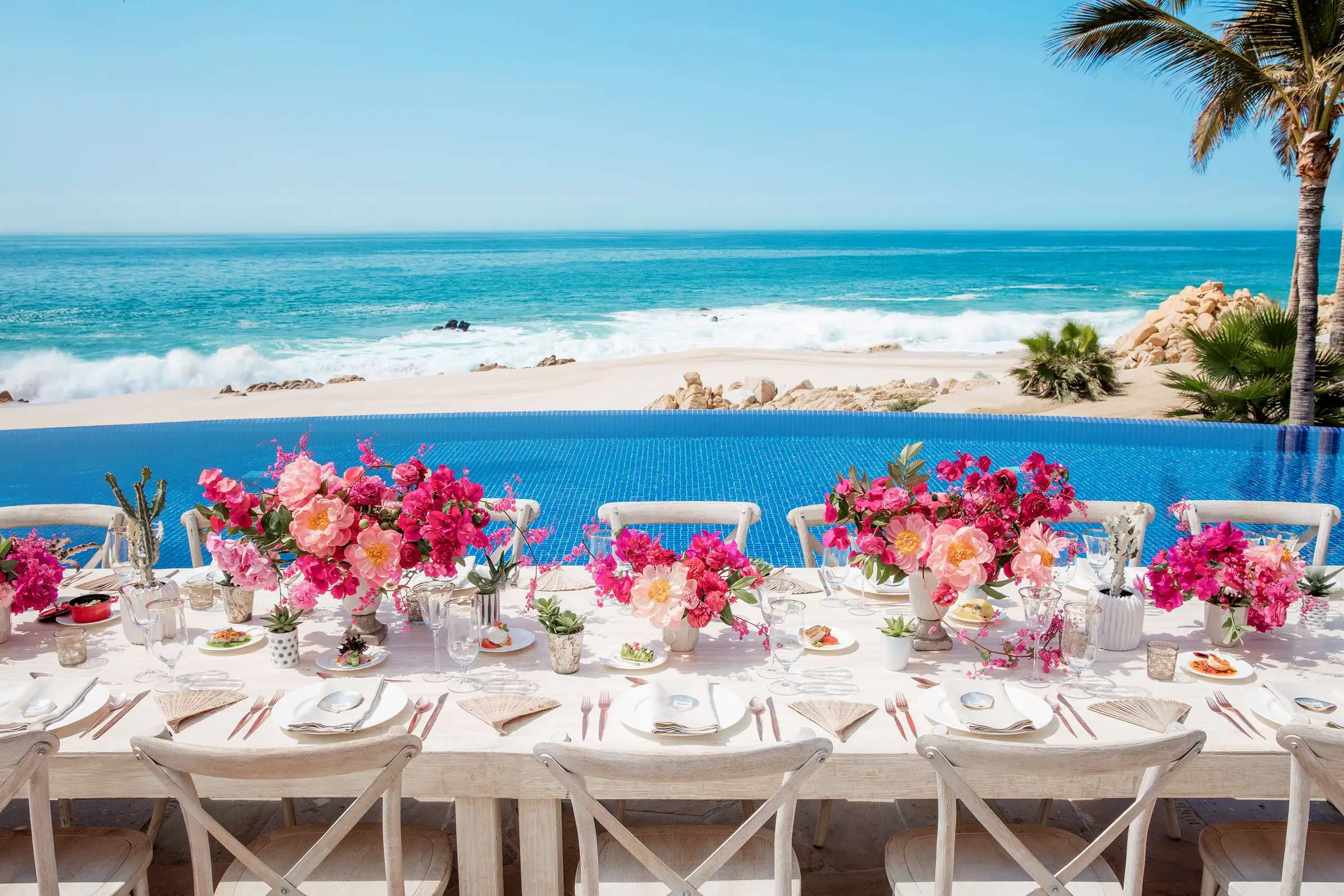 Celebrations at One&Only Palmilla