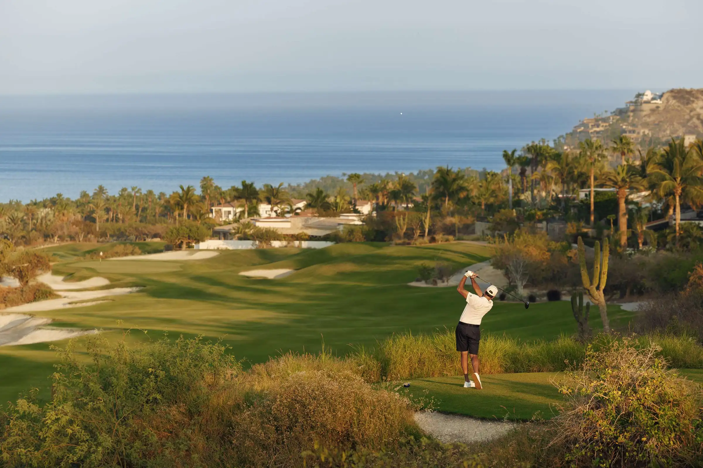 Golf at One&Only Palmilla