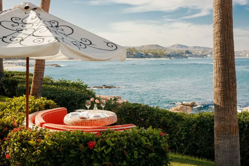Couples at One&Only Palmilla