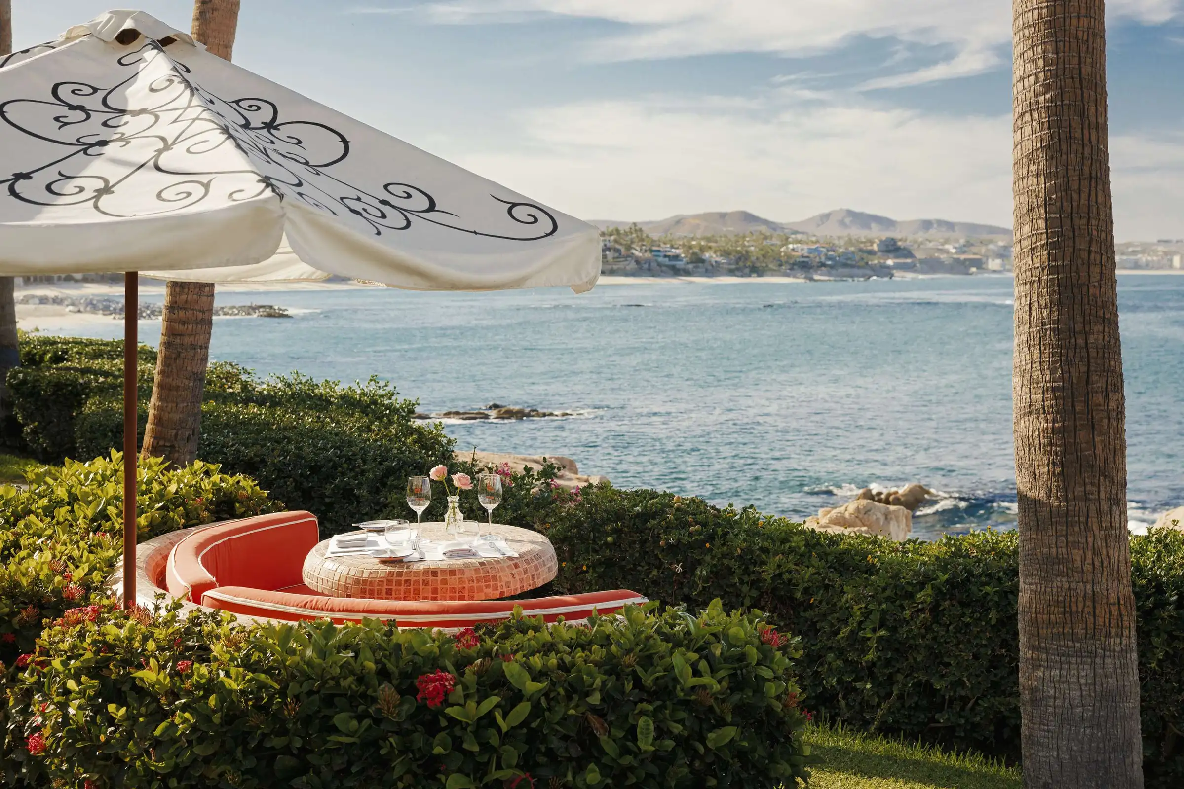 Couples at One&Only Palmilla
