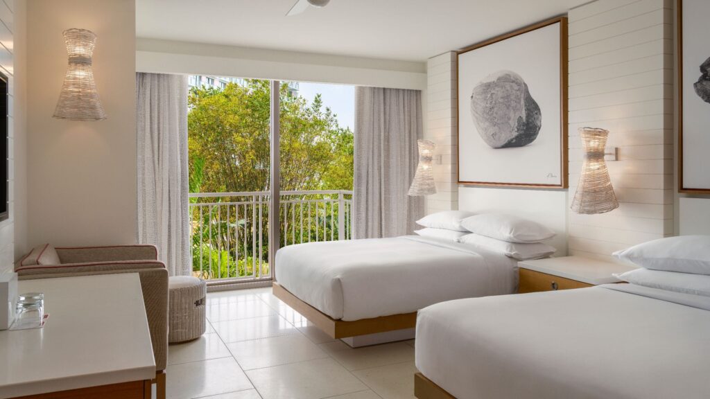 Families at Grand Hyatt Baha Mar