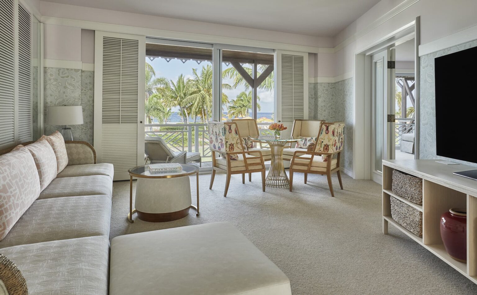 Four Seasons Resort Nevis