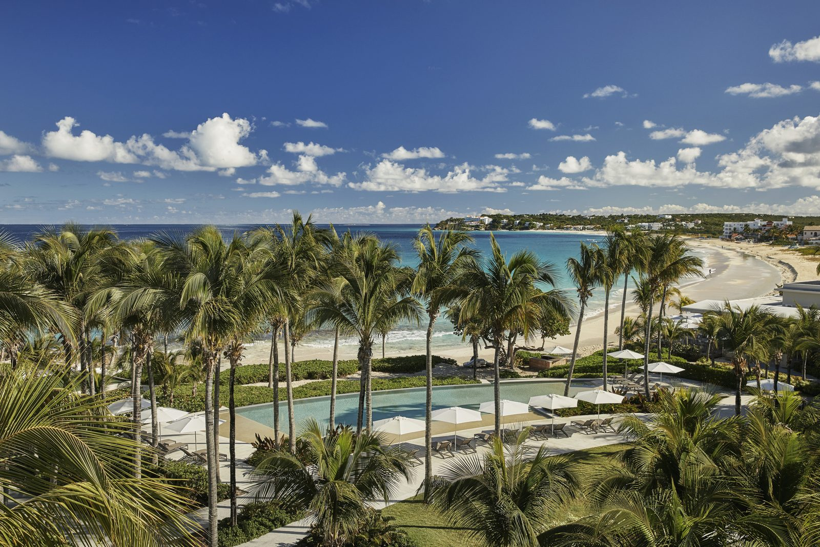 Anguilla beach