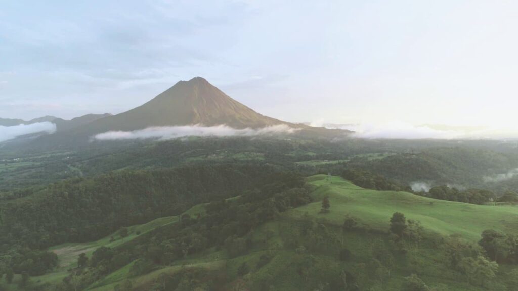 Arenal Volcano at The Springs Resort