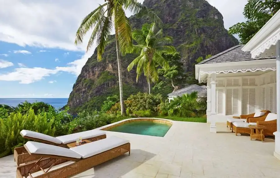 Sugar Beach, A Viceroy Resort