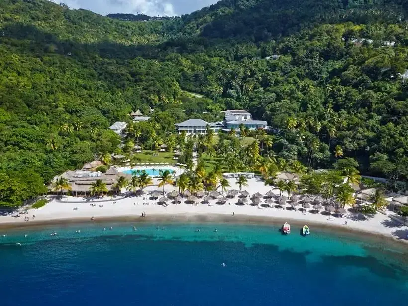 Sugar Beach, A Viceroy Resort