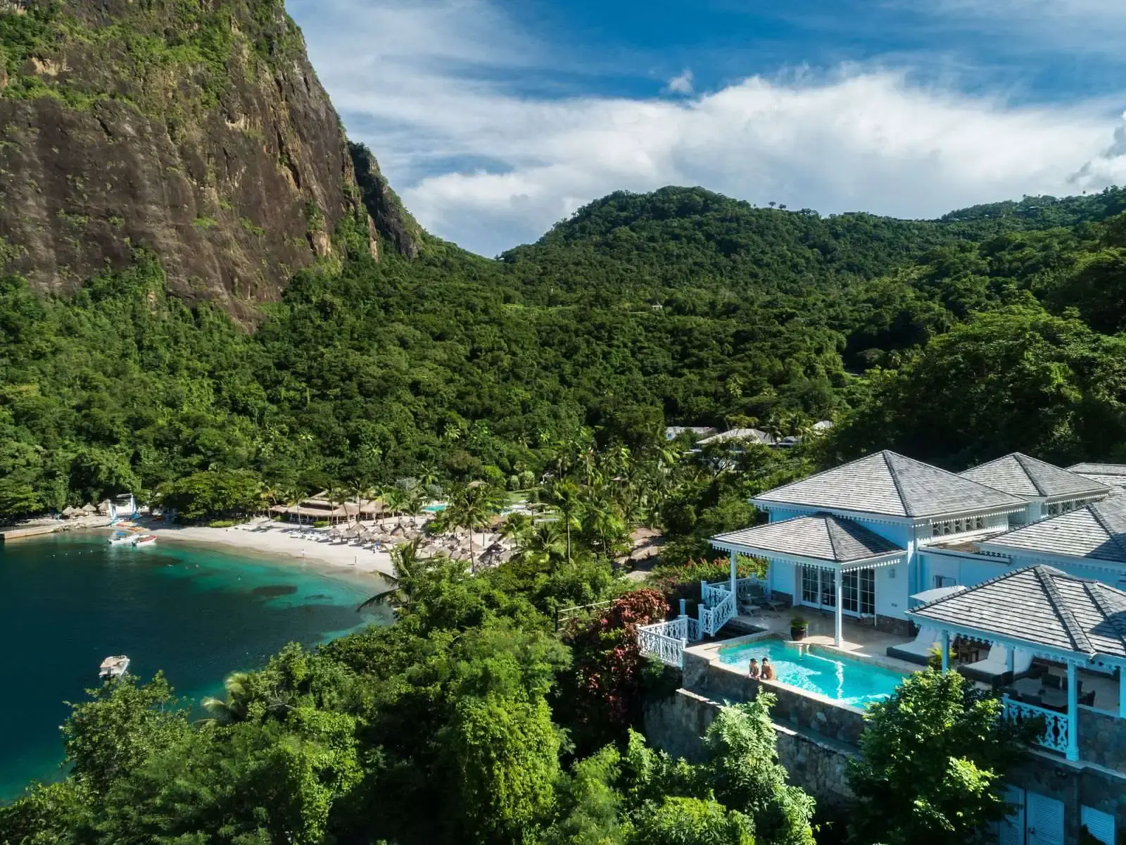 Christmas Week 2026 in St. Lucia: Where to Stay