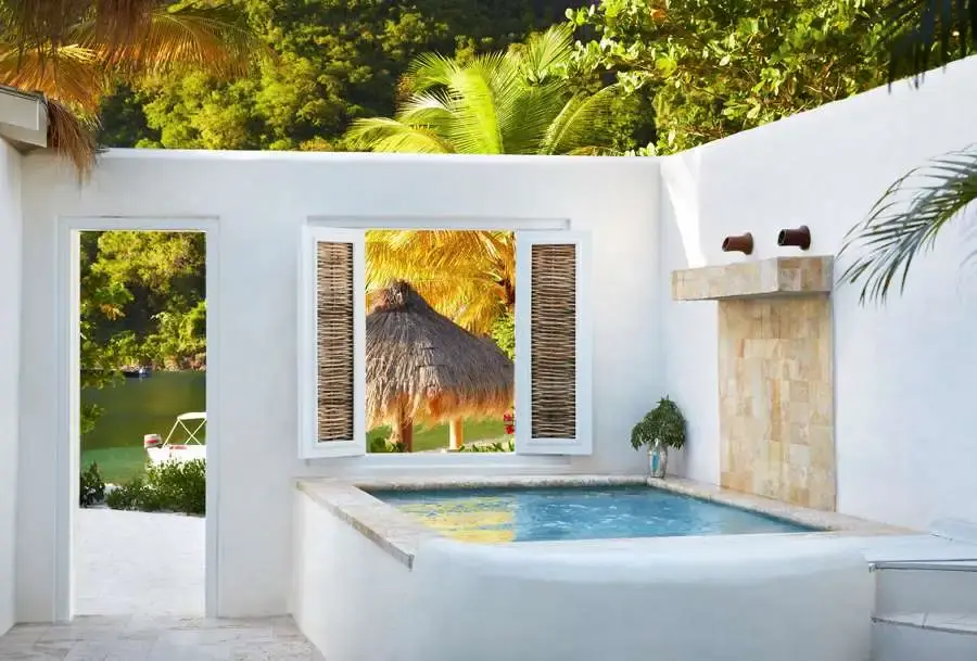 Sugar Beach, A Viceroy Resort