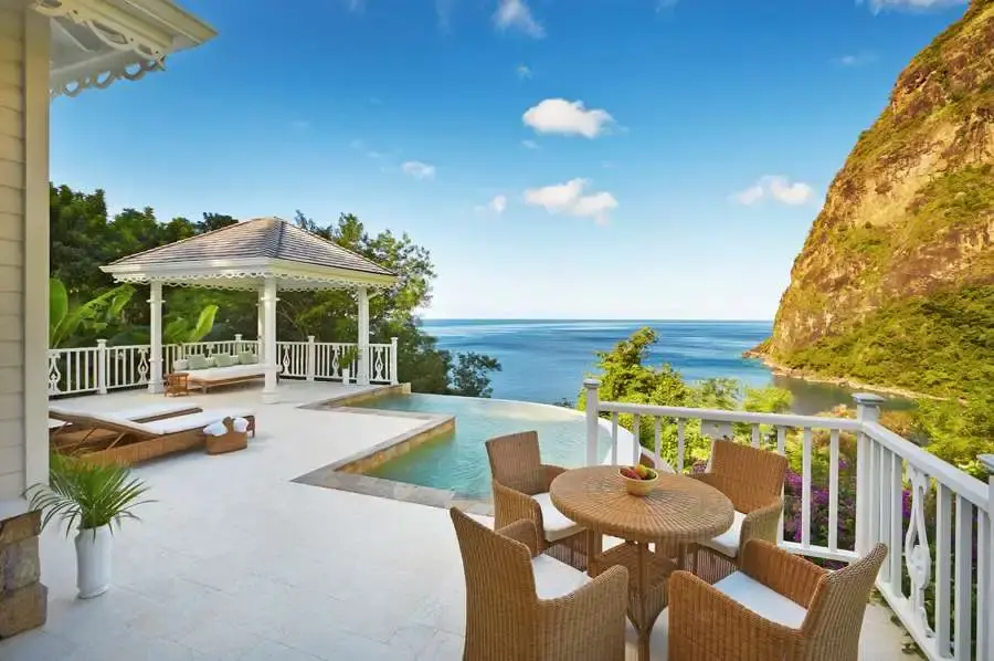 Honeymoons at Sugar Beach, A Viceroy Resort