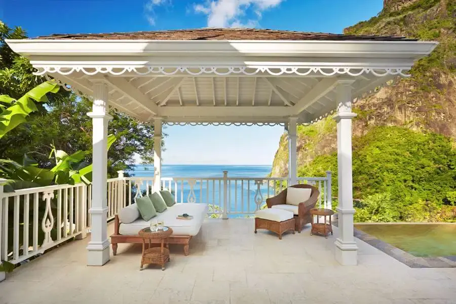 Families at Sugar Beach, A Viceroy Resort