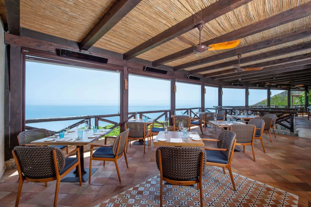 Privacy at Monastero Santa Rosa Hotel &amp; Spa