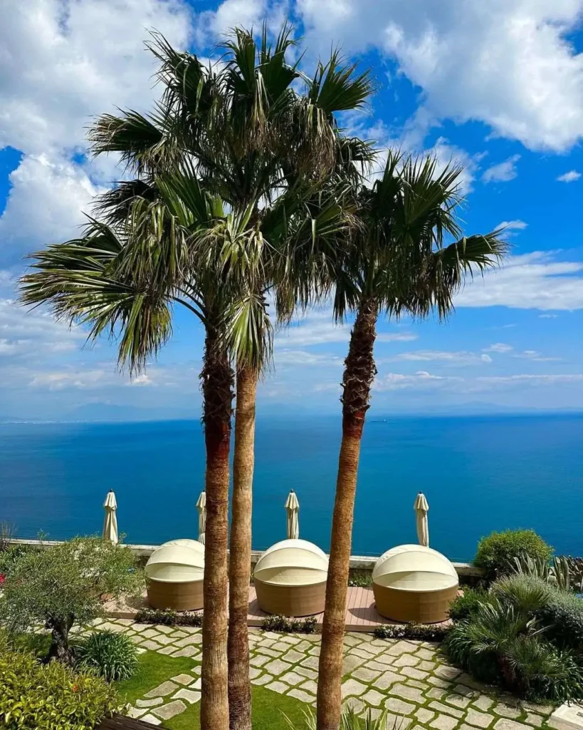 Monastero Santa Rosa Hotel & Spa