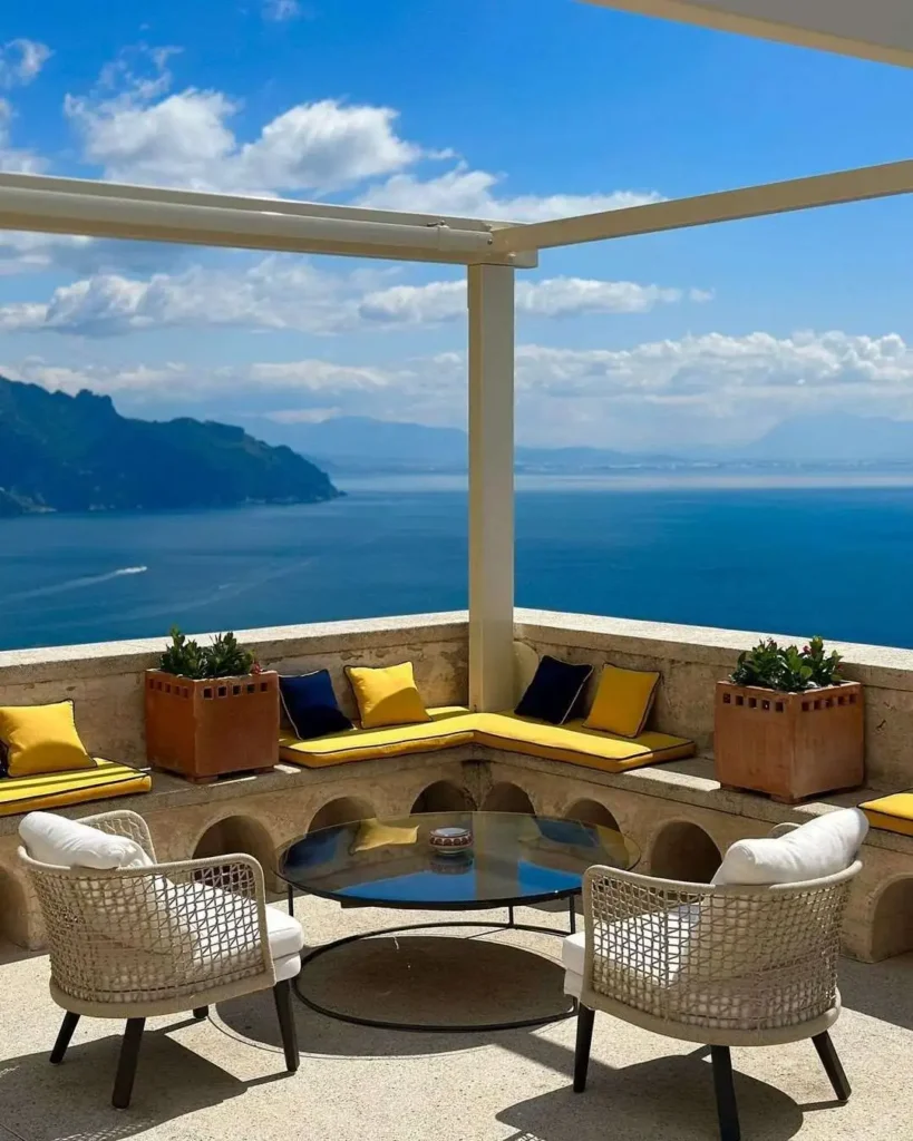 Couples at Monastero Santa Rosa Hotel &amp; Spa