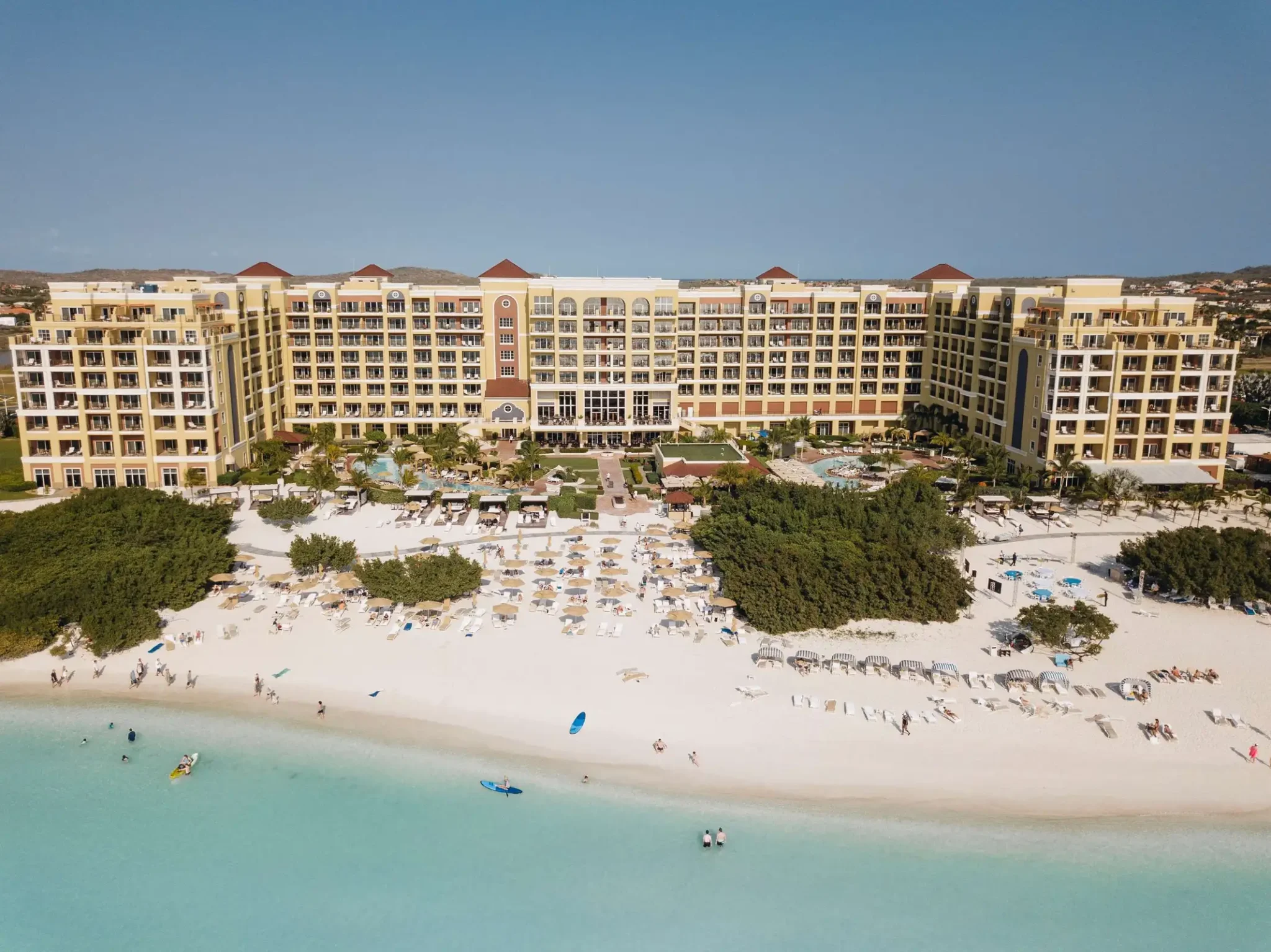 The Ritz-Carlton, Aruba