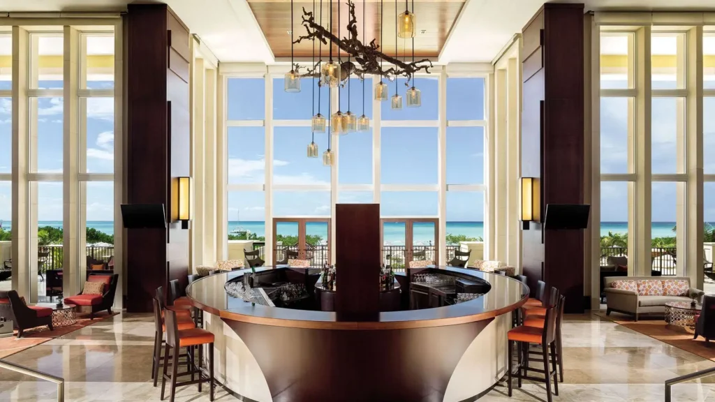 Couples at The Ritz-Carlton, Aruba