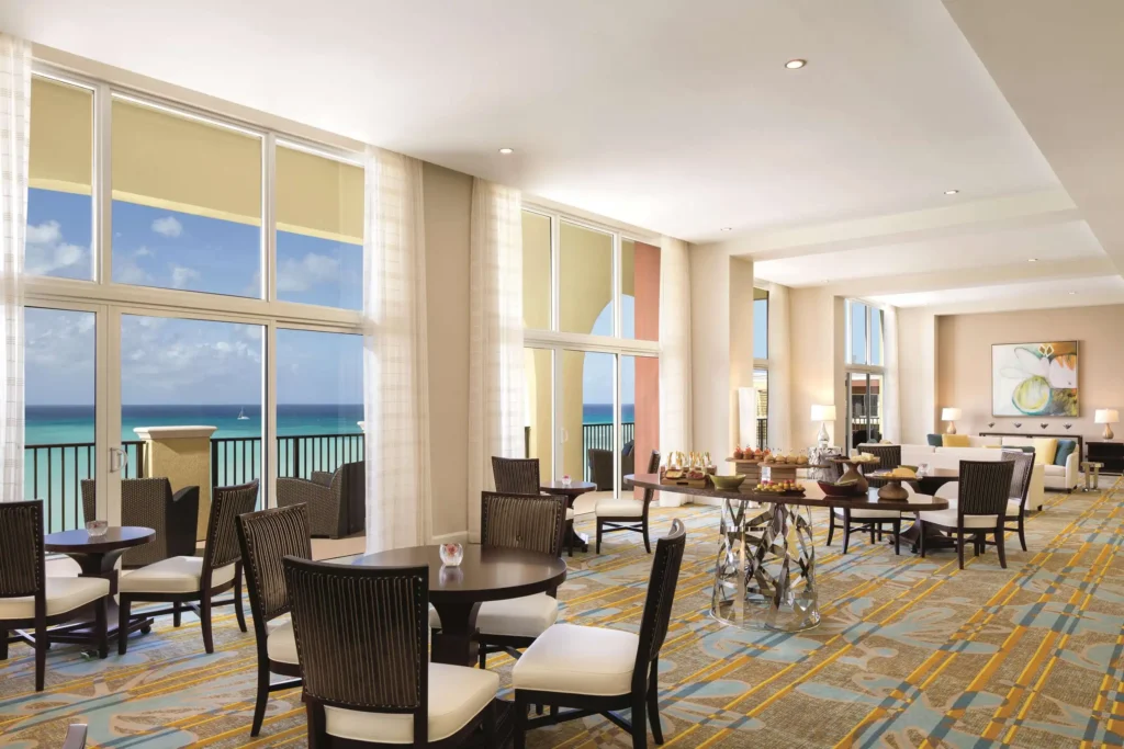 Beach at The Ritz-Carlton, Aruba