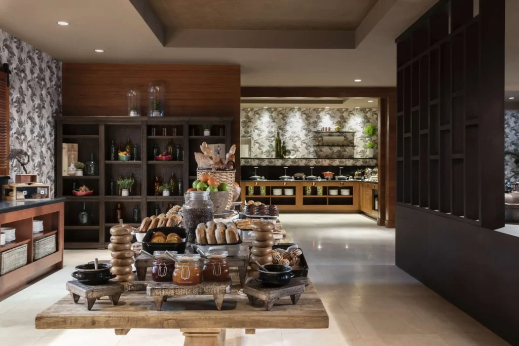 Wellness at The Ritz-Carlton, Aruba
