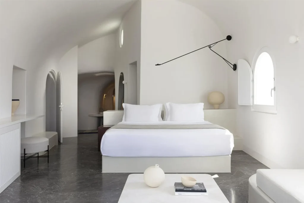Honeymoons at Canaves Oia Suites