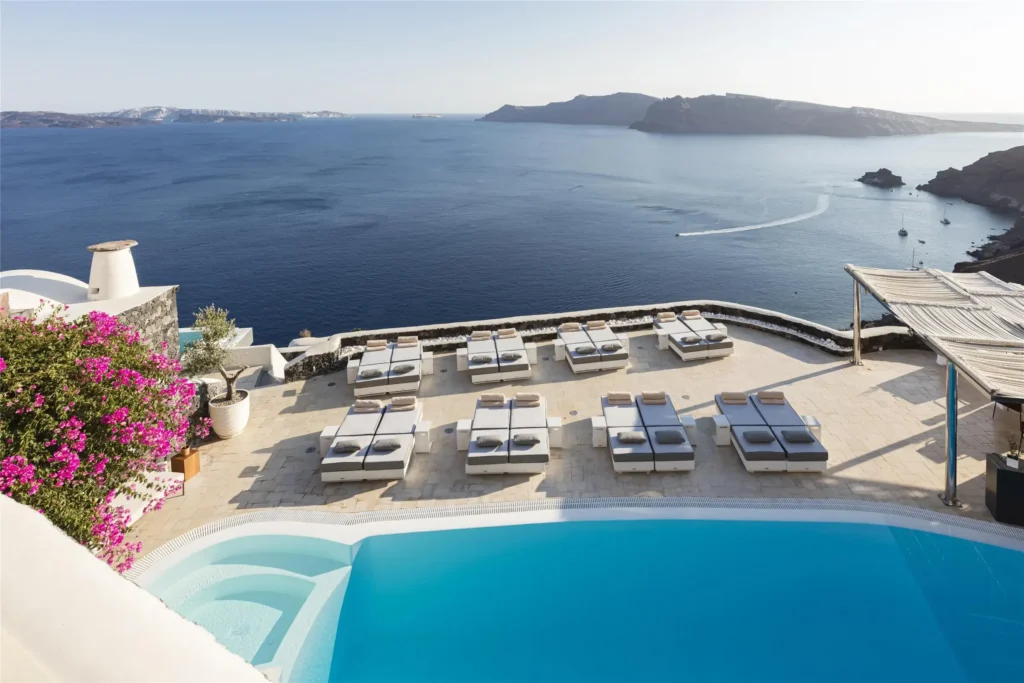Villas at Canaves Oia Suites