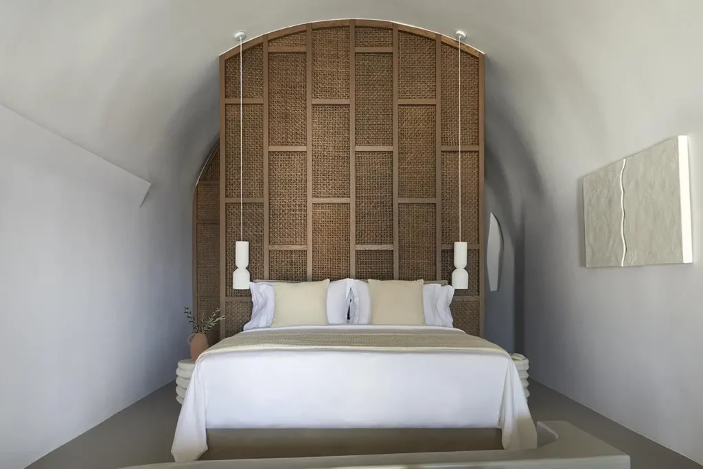 Privacy at Grace Hotel Santorini, Auberge Collection
