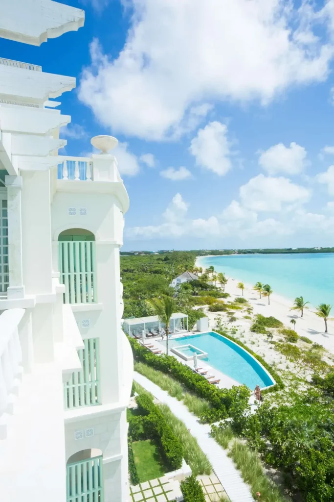 Villas at The Shore Club Turks and Caicos