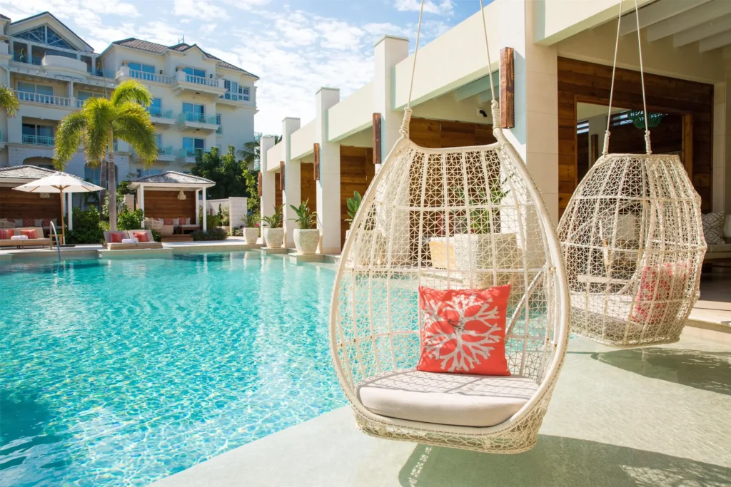 Privacy at The Shore Club Turks and Caicos
