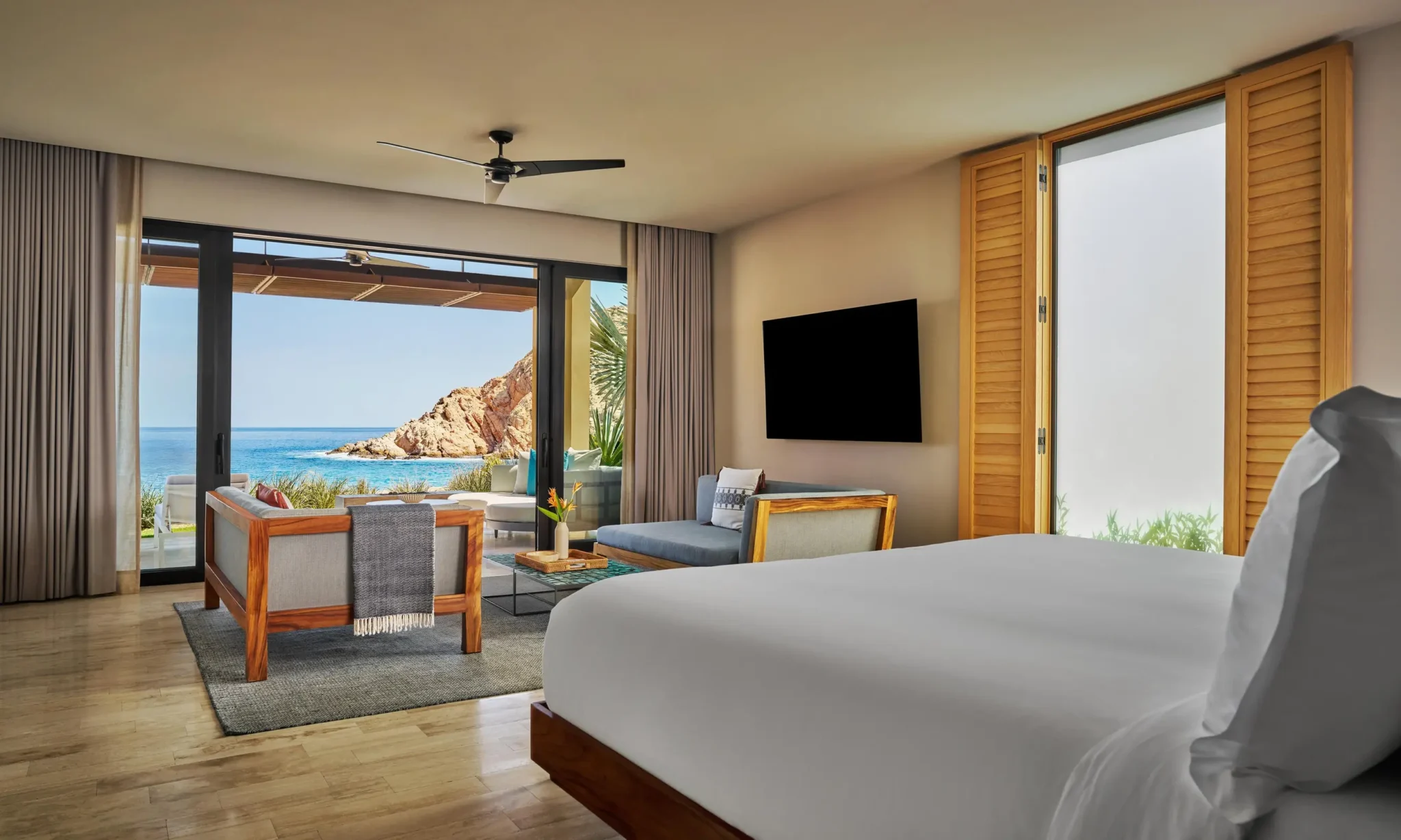 Best Luxury Family Resorts in Los Cabos