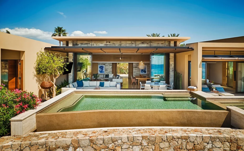 Villas at Montage Los Cabos