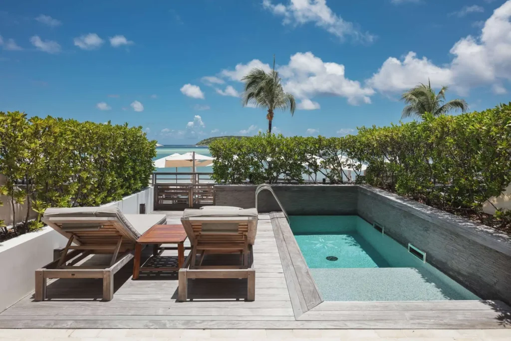 Wellness at Le Barthélemy Hotel &amp; Spa