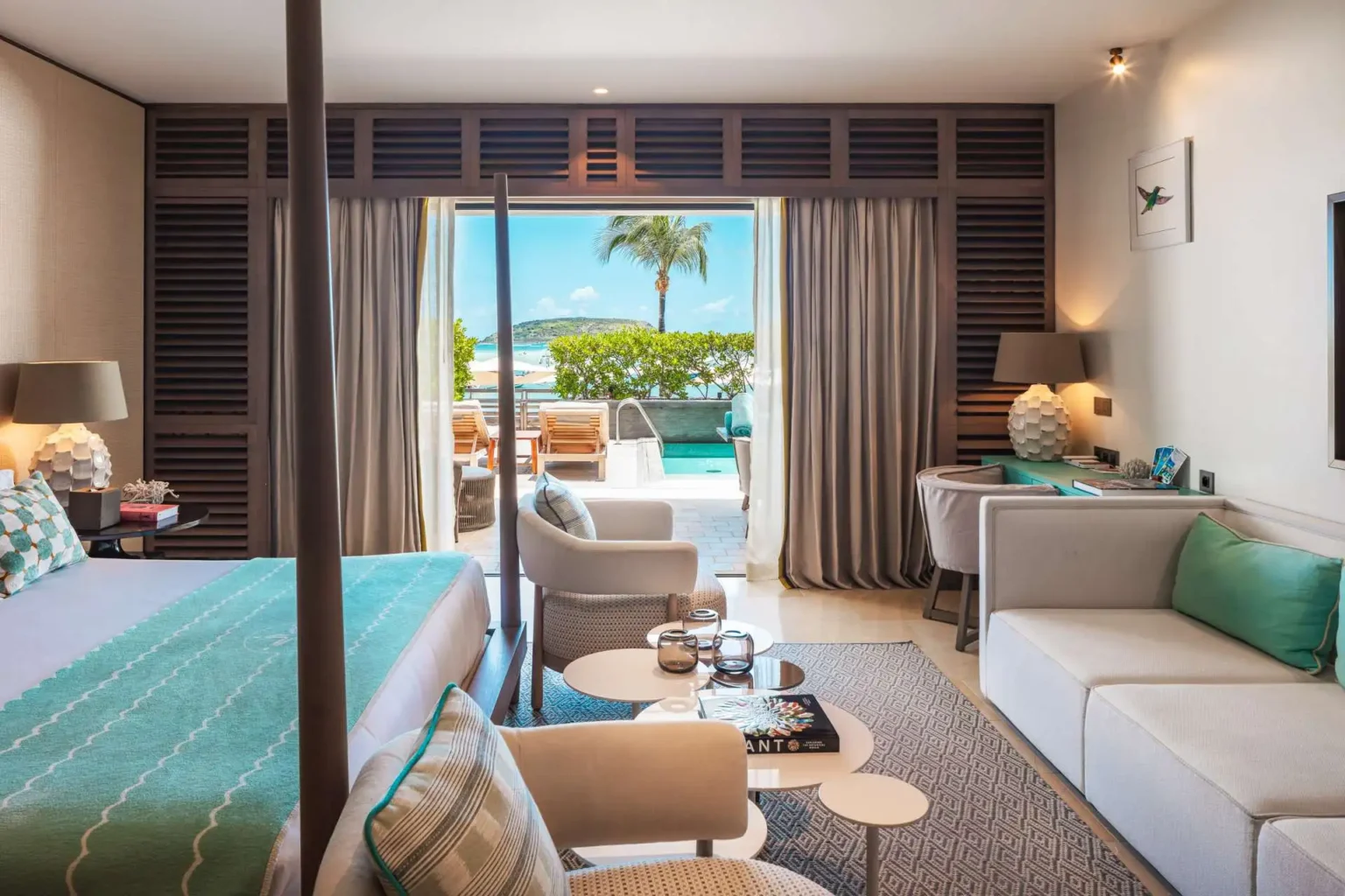 Le Barthélemy Hotel & Spa