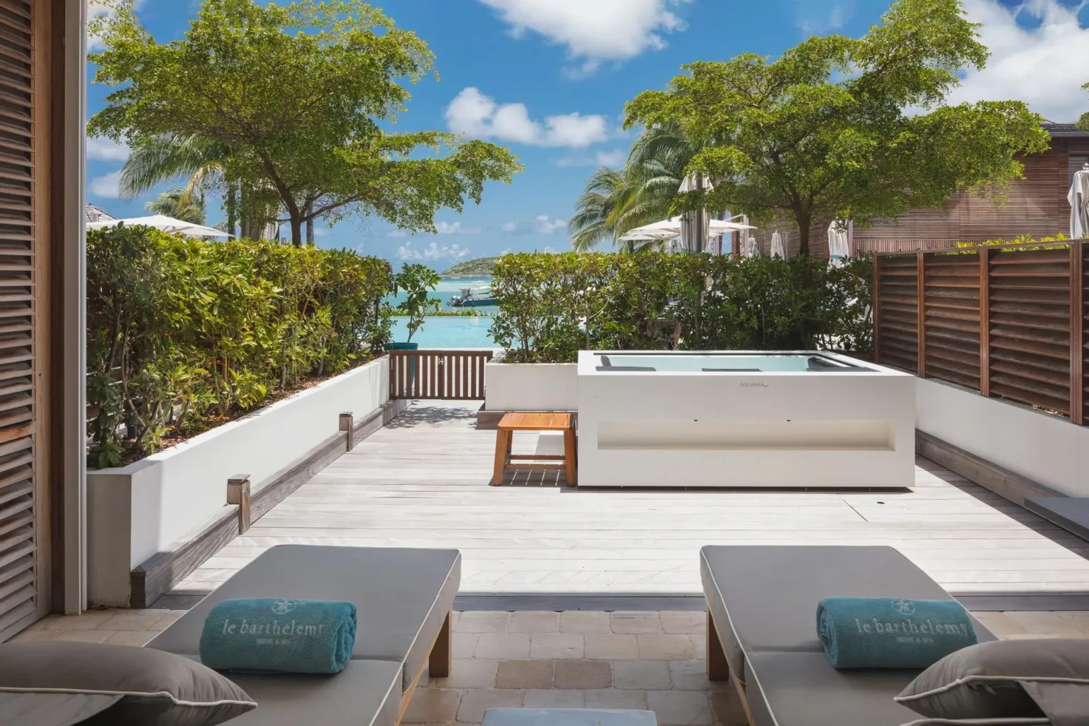 Le Barthélemy Hotel & Spa