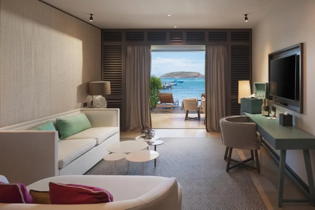 Couples at Le Barthélemy Hotel &amp; Spa