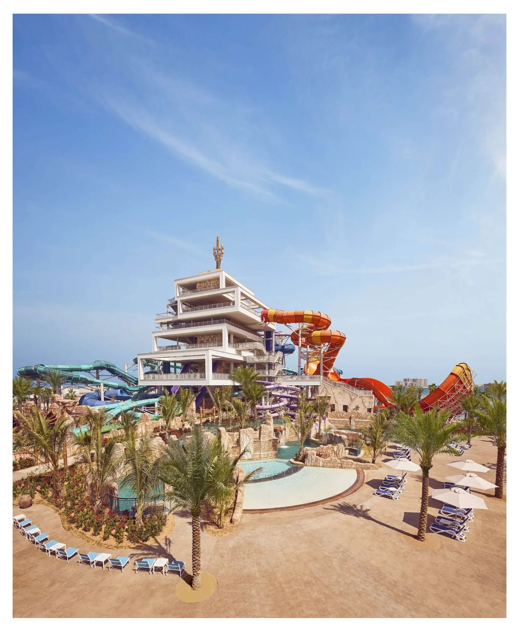 Best Luxury Family Resorts in Dubai