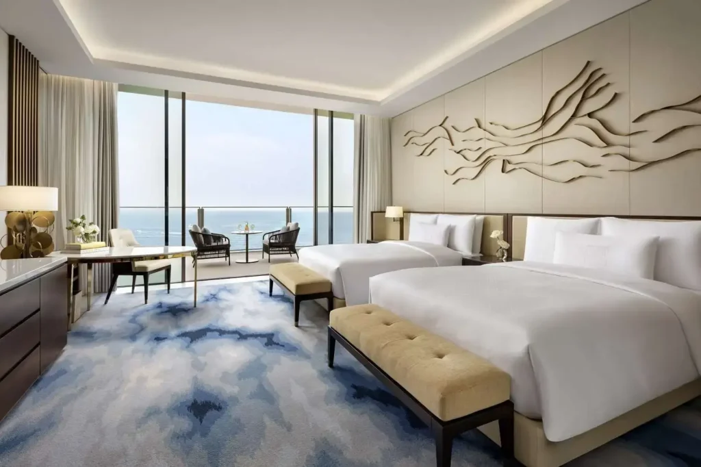 City break at Atlantis The Royal