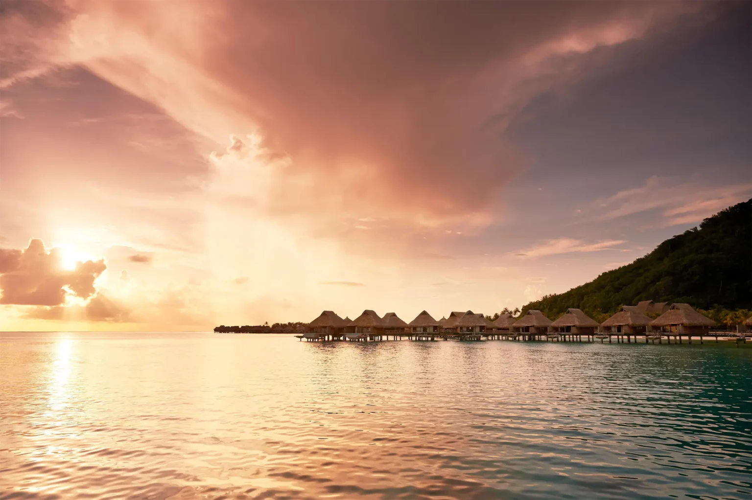 Conrad Bora Bora Nui