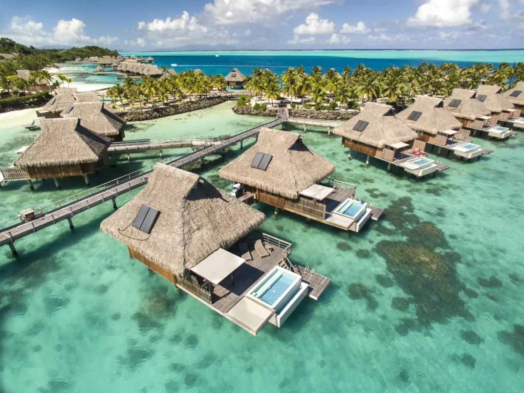 Privacy at Conrad Bora Bora Nui