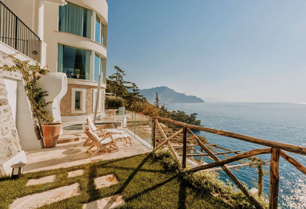 Couples at Borgo Santandrea